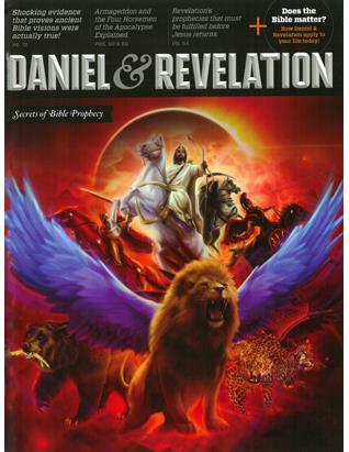 study of the book of daniel and revelation