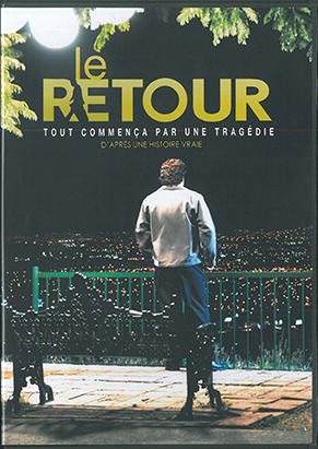 Le Retour - Movie DVD (French)