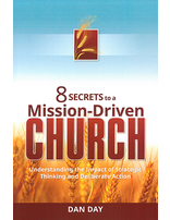 8 Secrets to A Mission-Driven Church