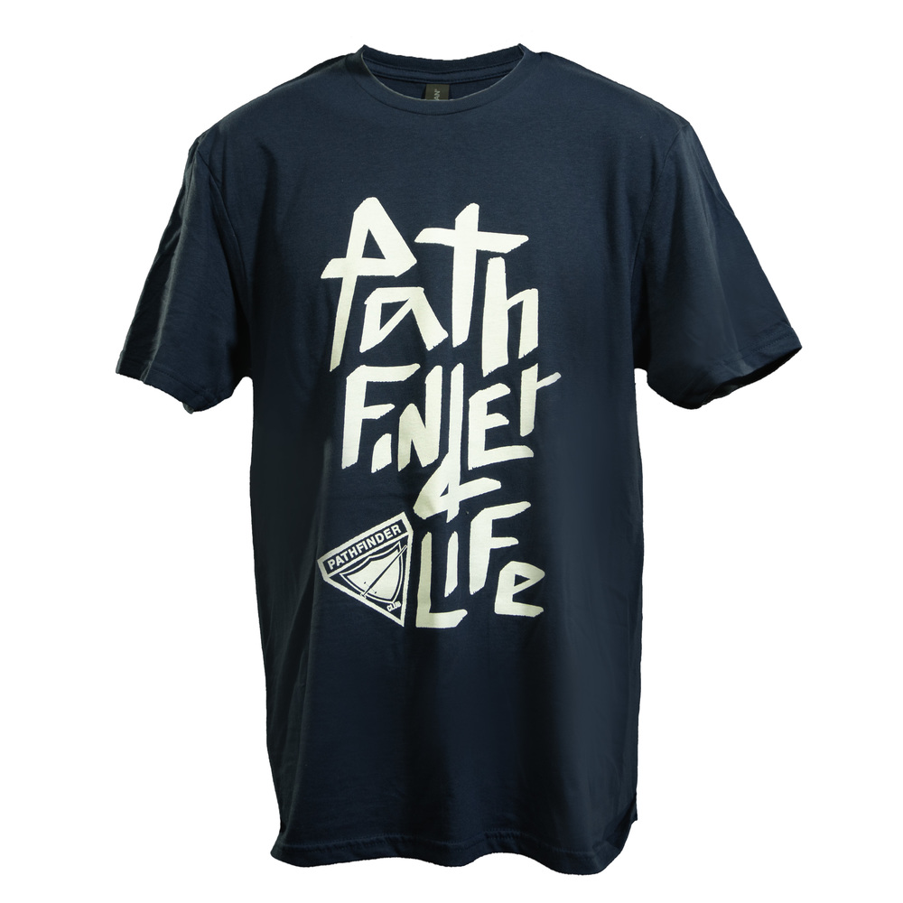 Pathfinder 4 Life T-shirt A-Small