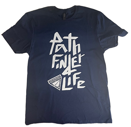 Pathfinder 4 Life T-shirt