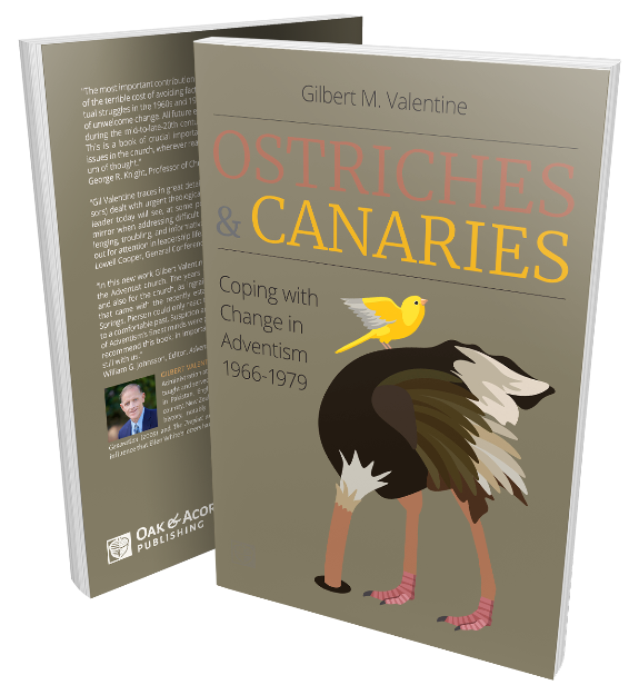 Ostriches and Canaries