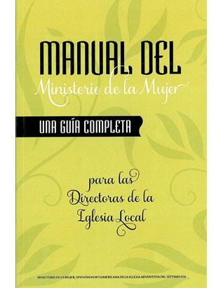 Women's Ministries Handbook (Spanish)