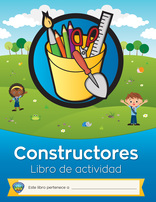 Builder Activity Book (Spanish)