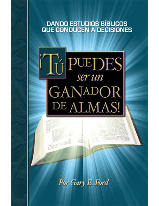 You Can Be a Soul Winner (Spanish) OUT OF PRINT