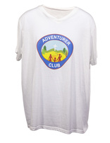 Adventurer T-shirt Iron-on