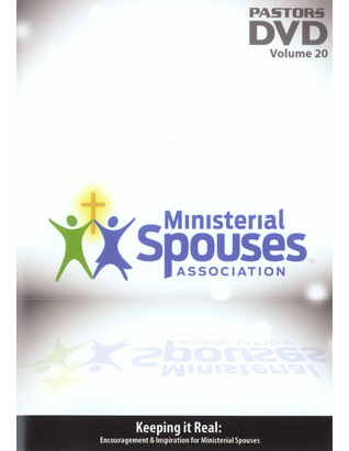 Ministerial Spouses Association Pastors DVD Volume 20