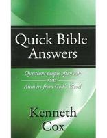 Quick Bible Answers
