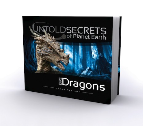 Untold Secrets: Dire Dragons