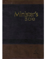 Minister's Bible