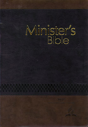Minister's Bible