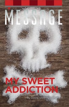 Message: My Sweet Addiction (100)
