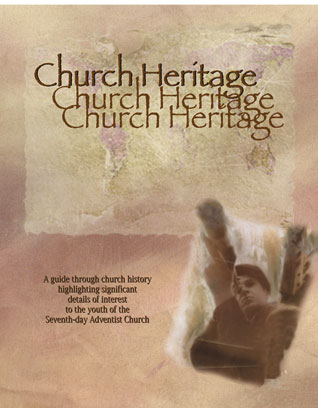 Church Heritage | Livre en anglais