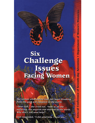 Six Challenge Issues Facing Women
