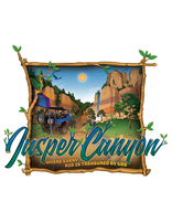 Jasper Canyon VBS Training Session Attendee Bag - English