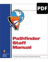 Pathfinder Staff Manual PDF Download - English