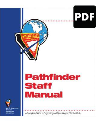 Pathfinder Staff Manual PDF Download - English