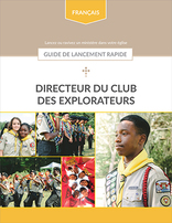 Pathfinder Club Director Quick Start Guide | French