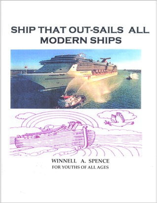 Ship That Out-Sails All Modern Ships