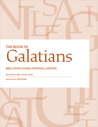 Relational Bible Studies - Galatians