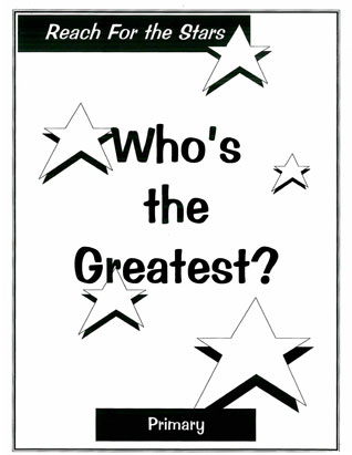 Reach for the Stars - Who's the Greatest