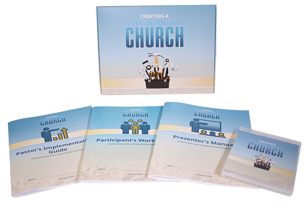 Mission-Driven Church Kit