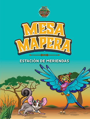 VBS 19 Mapera Meza (Snacks) Spanish