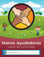 Helping Hand Activity Book (Spanish)