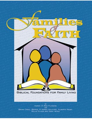 Families of Faith - Family Ministries Planbook