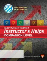 Companion Instructor's Helps - Investiture Achievement
