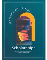 Women's Ministries Scholarship Program Brochure