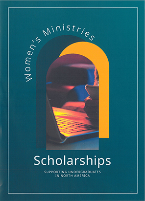 Scholarship Program General Conference Women's Ministries