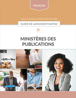 Ministères des publications | Guide de lancement rapide