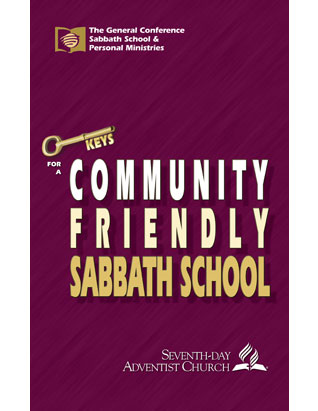 Community Friendly Sabbath School