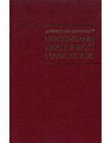Deacon's and Deaconess's Handbook