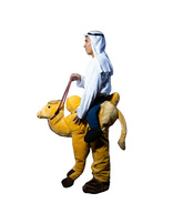 EBV 2023 | Disfraz de camello
