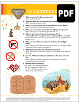 Builder 10 Commandment Award - PDF 