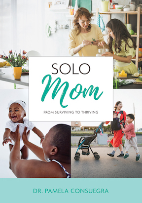 Solo Mom | Livre en anglais
