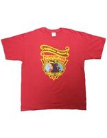 Camiseta roja | Pathfinder Museum (Courage to Stand)