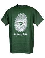 Pathfinder It's In My DNA T-shirt