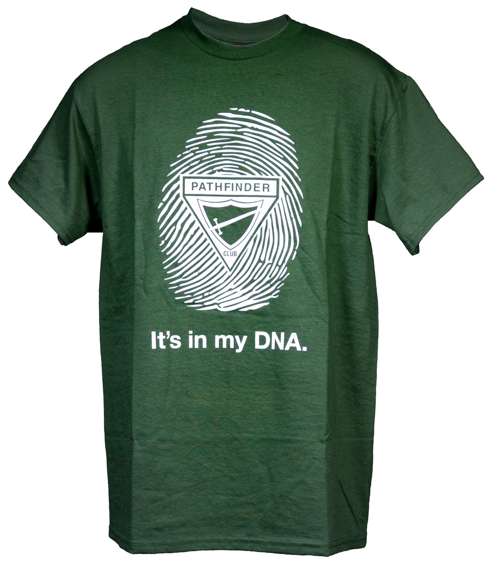 Pathfinder It's In My DNA T-shirt