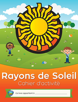 Sunbeam Activity Book | French