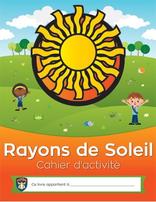 Sunbeam Activity Book (French)