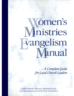 Women's Ministries Evangelism Manual