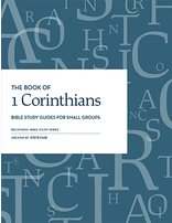 1 Corinthians Relational Bible Studies - PDF Download