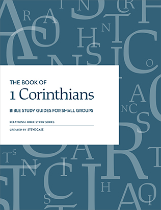 1 Corinthians Relational Bible Studies - PDF Download