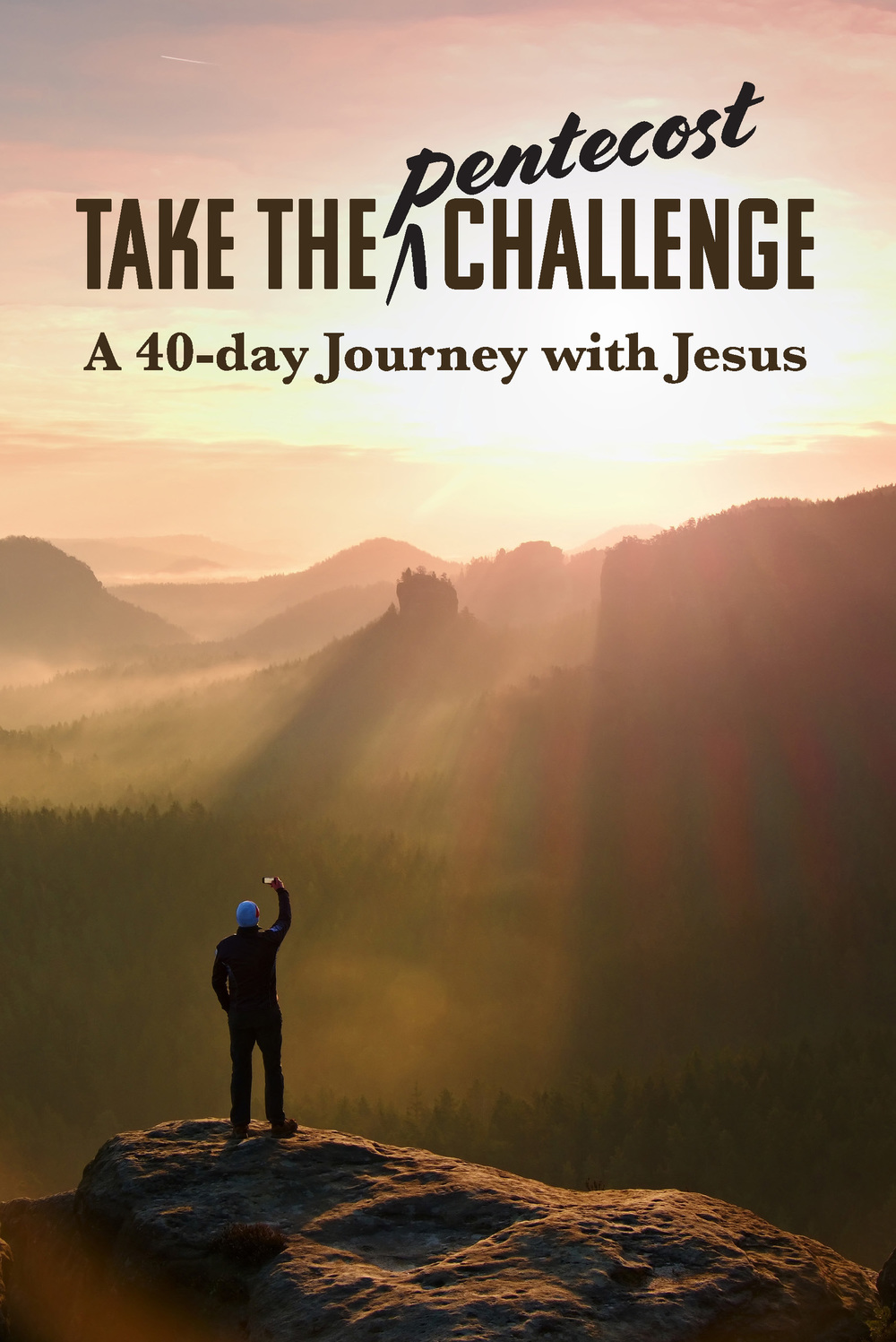 Take the Pentecost Challenge