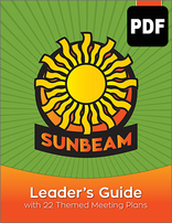Sunbeam Leaders Guide - PDF Download