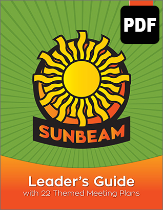 Sunbeam Leader's Guide - PDF Download