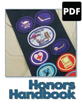 Honors Handbook PDF Download - English